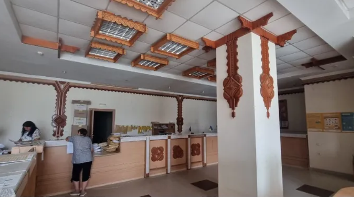 2 лютого акціонерне товариство «Укрпошта» повторно оголосило аукціон із продажу комплексу своїх будівель у Яремче, що на Івано-Франківщині