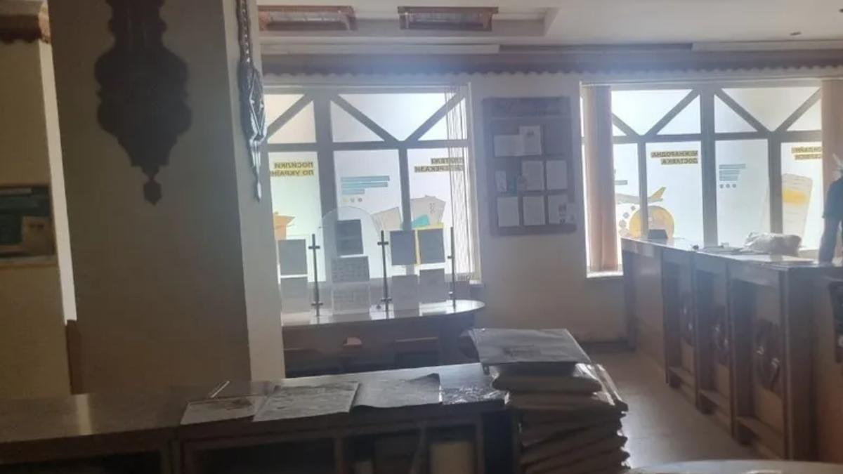 2 лютого акціонерне товариство «Укрпошта» повторно оголосило аукціон із продажу комплексу своїх будівель у Яремче, що на Івано-Франківщині