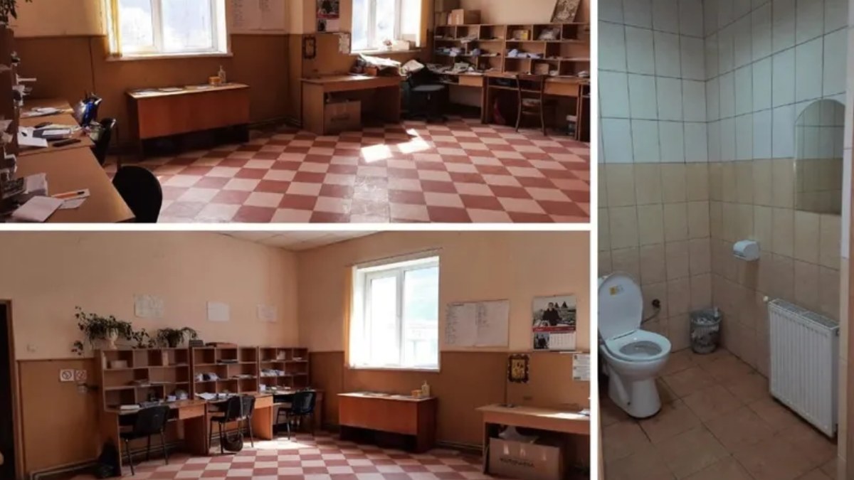 2 лютого акціонерне товариство «Укрпошта» повторно оголосило аукціон із продажу комплексу своїх будівель у Яремче, що на Івано-Франківщині