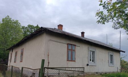 Будинок ветлікарні у Старих Богородчанах вдруге виставили на аукціон