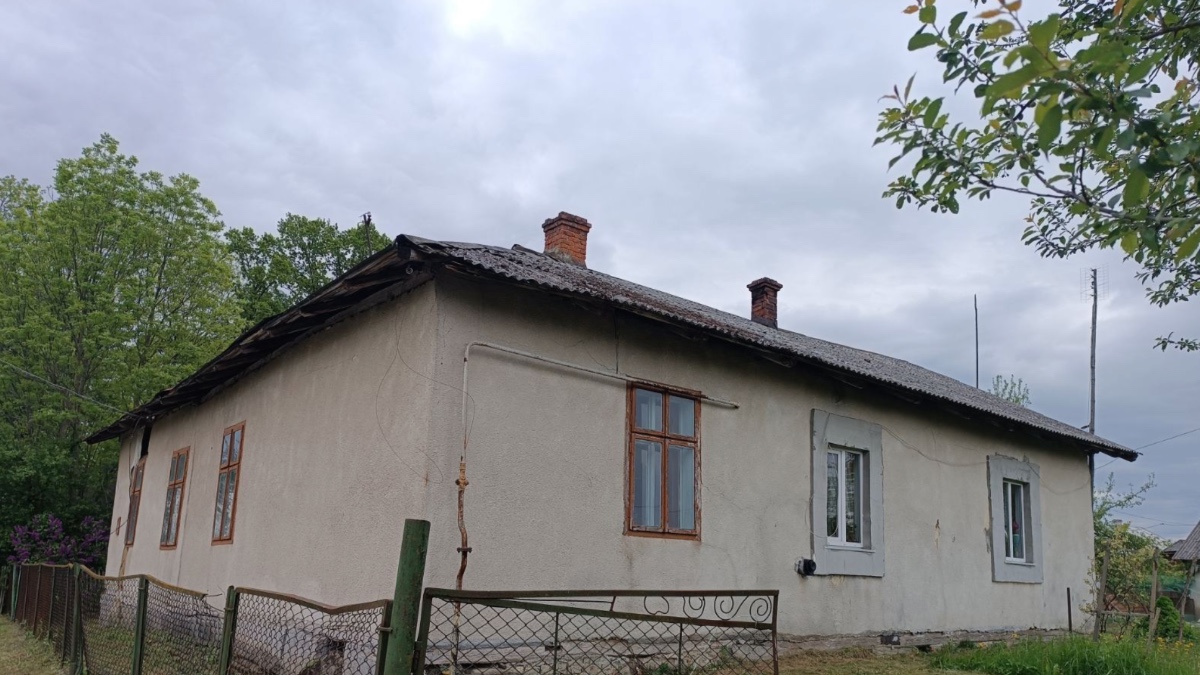 Будинок ветлікарні у Старих Богородчанах вдруге виставили на аукціон