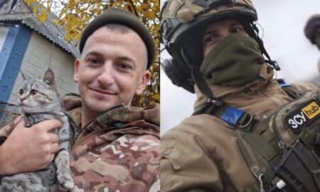 «Війна змінюється щодня»: історія військового 102 бригади ТрО на псевдо «Гара»