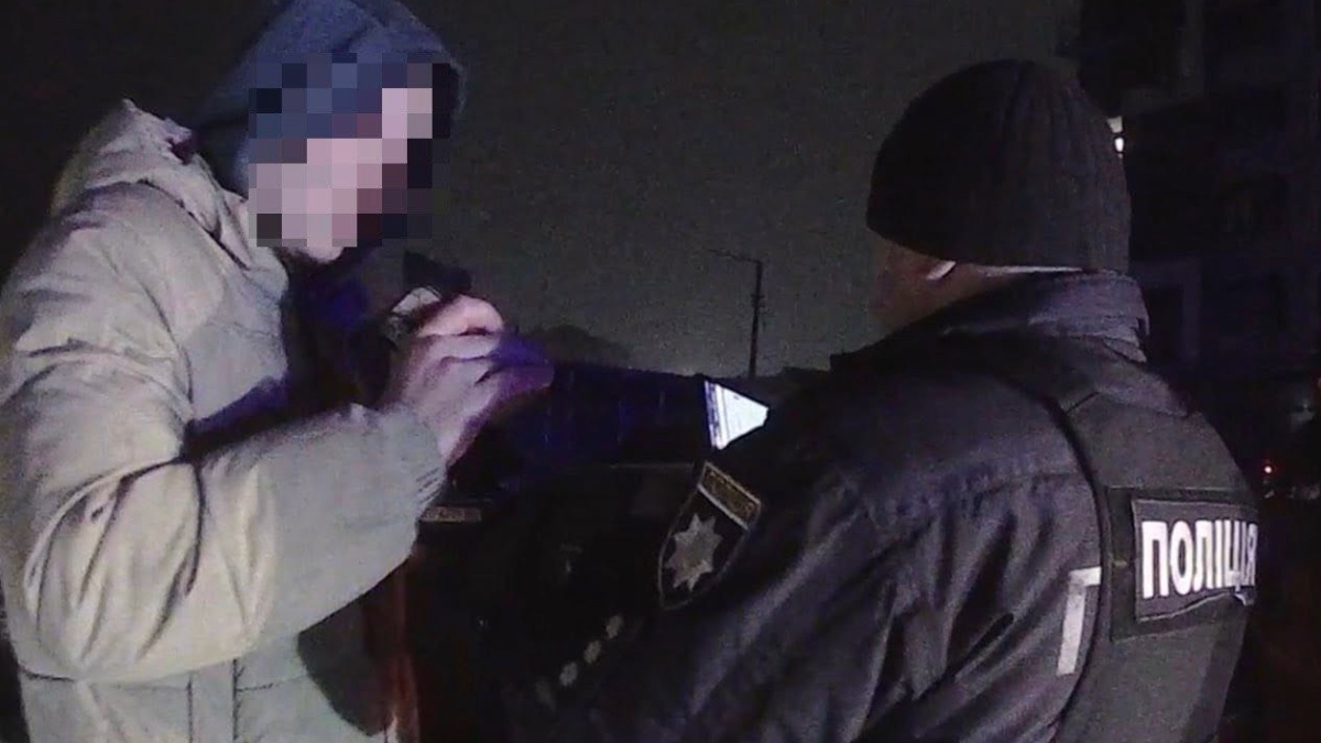 Замість конфлікту – нетверезий водій: як правоохоронці Франківщини вистежили порушника