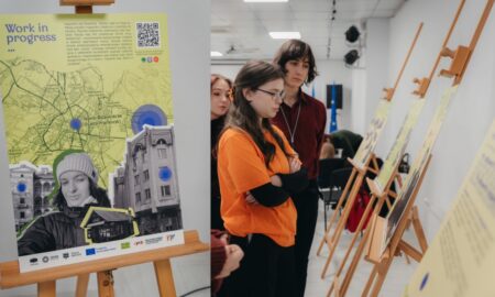 В Івано-Франківську підбили підсумки міжнародної резиденції «Перехрестя культур»