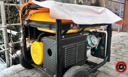 В Івано-Франківську розширюють перелік підприємців, яким компенсуватимуть купівлю генератора