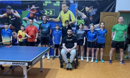 В Івано-Франківську відбувся відкритий чемпіонат з настільного тенісу (РЕЗУЛЬТАТИ)