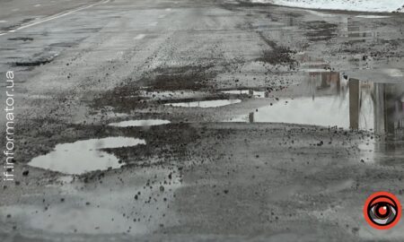 У 2026 році в Івано-Франківську планують провести поточний ремонт доріг