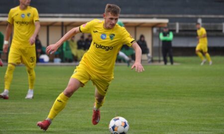 Футболісти «Прикарпаття-Благо» проведуть свій перший зимовий спаринг із чернівецькою «Буковиною»