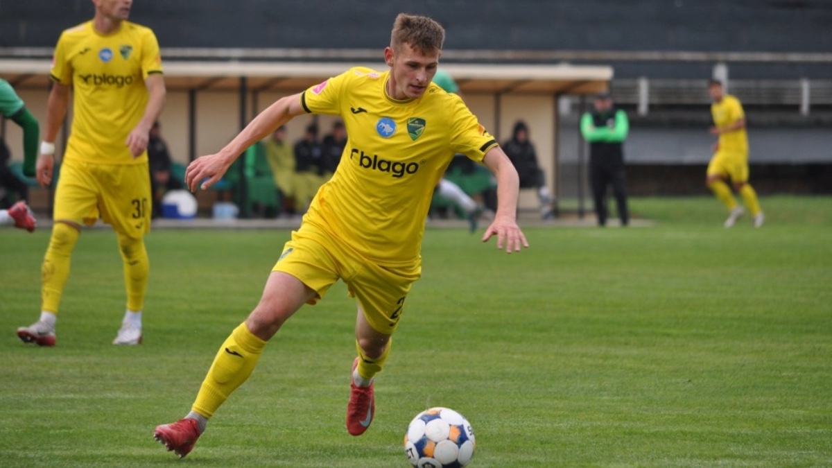 Футболісти «Прикарпаття-Благо» проведуть свій перший зимовий спаринг із чернівецькою «Буковиною»