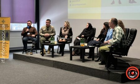 «Потреби у ветеранів дуже різні»: в Івано-Франківську відбувся форум про повернення військових до цивільного життя