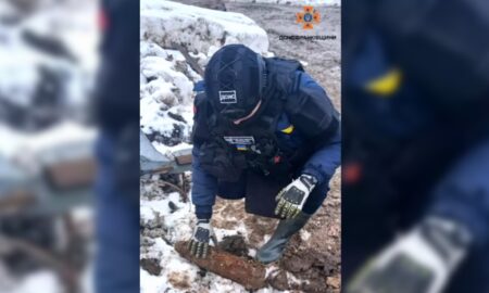 В Івано-Франківську знешкодили боєприпас часів Другої світової війни