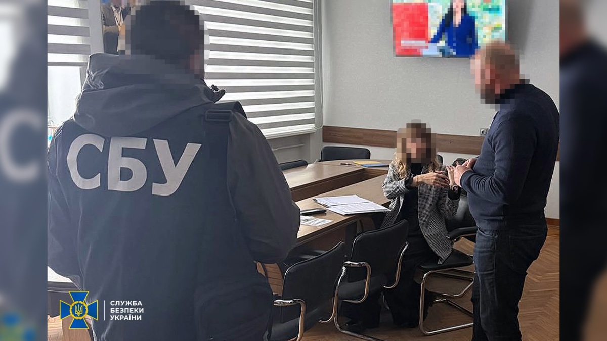 затримали мера