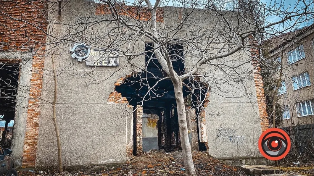 На території «Коломиясільмаш»