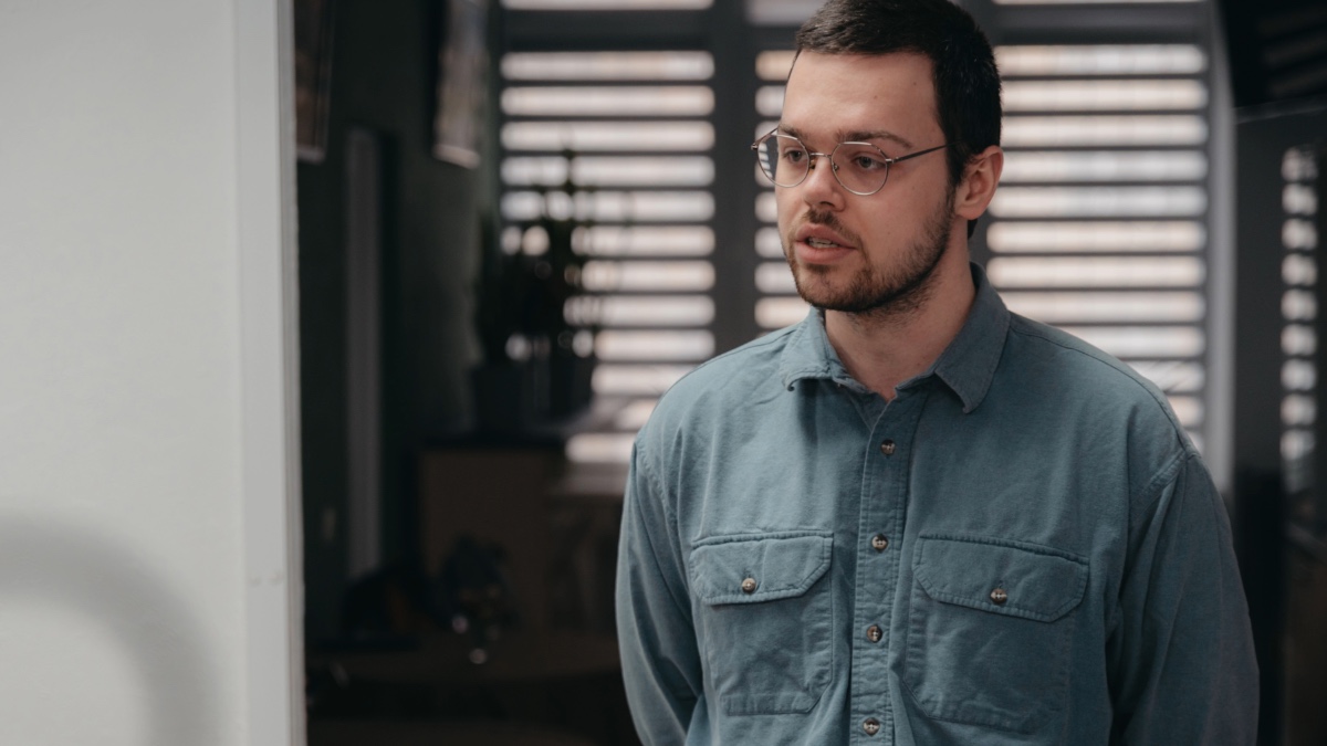 Аліна Чіркова. Автор: Антон Сорочак. Фото надали Програма промоції читання «Текстура»