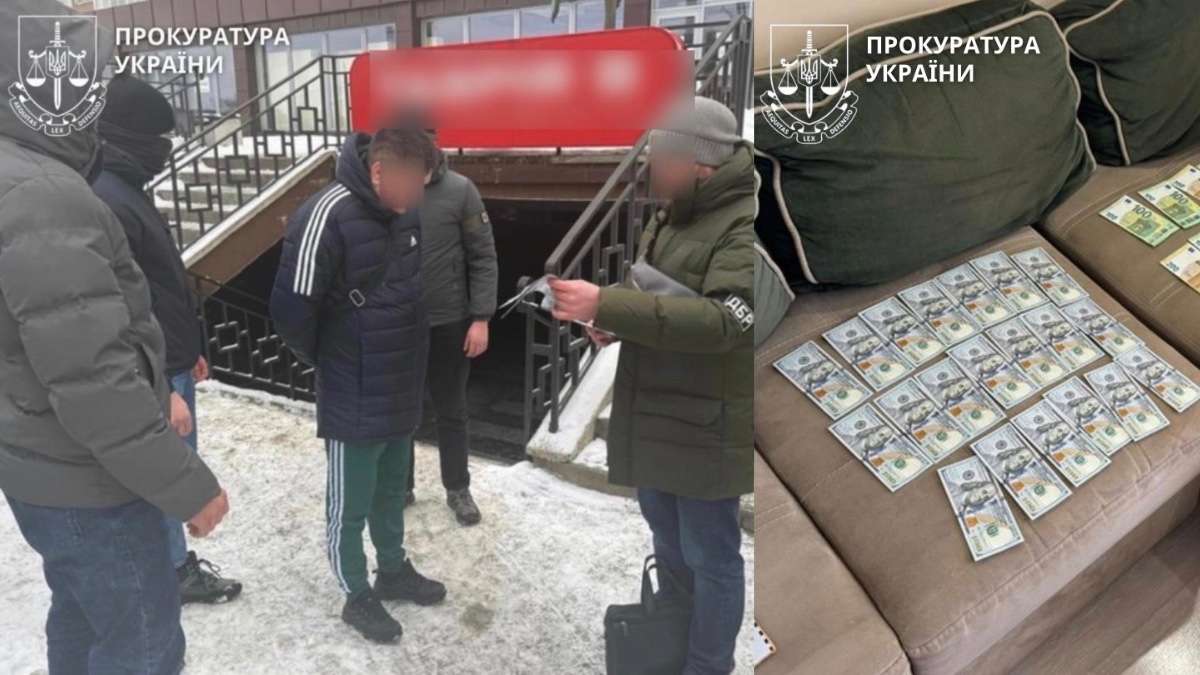 Прикарпатських посадовців підозрюють у хабарництві за працевлаштування військовозобов’язаних для бронювання