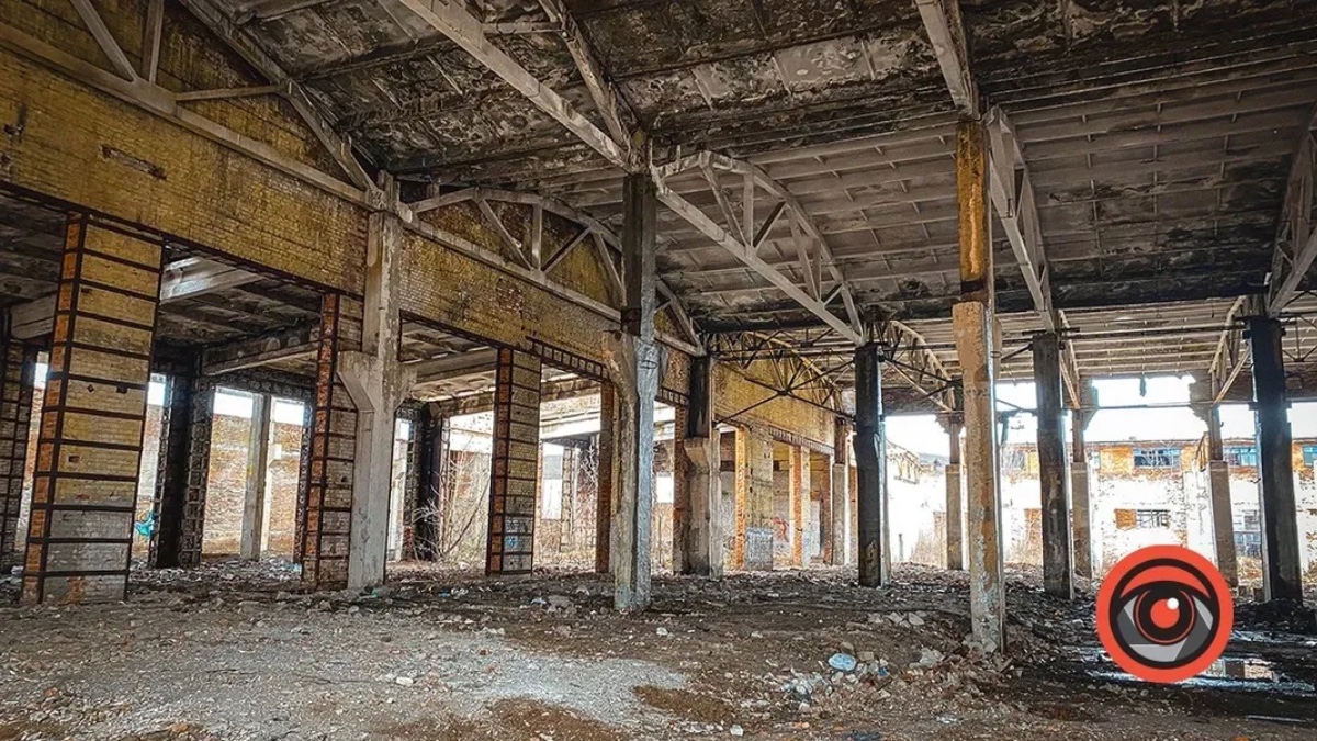 На території «Коломиясільмаш»