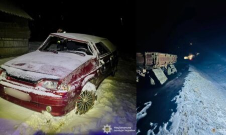 У ДТП на Прикарпатті постраждало семимісячне немовля