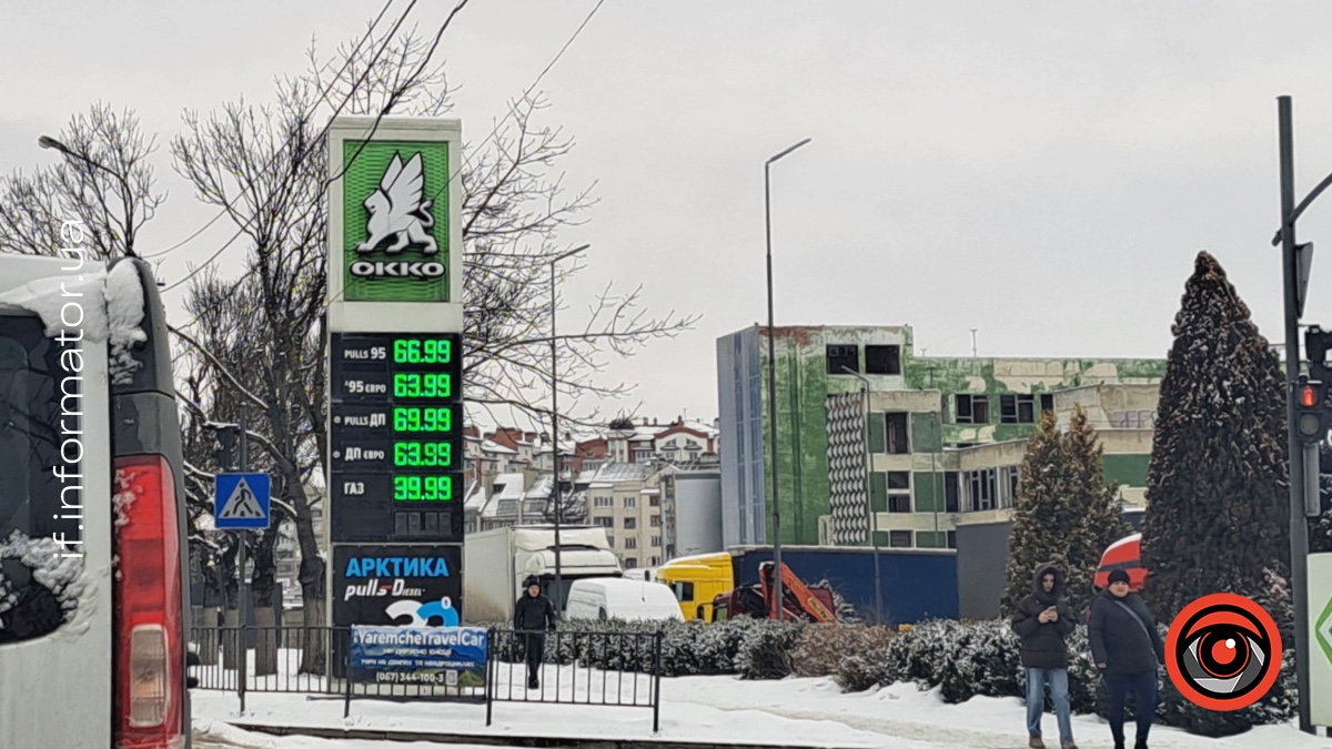 Заправка ОККО