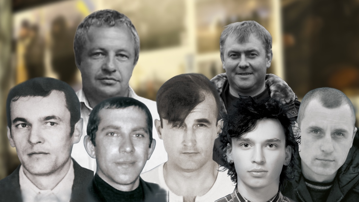 Ціною життя: історії прикарпатців, які стали учасниками Революції гідності