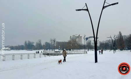 3 лютого на Прикарпатті прогнозують мінливу хмарність і місцями сніг