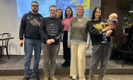 31 січня співзасновники ресторану Urban Space 100 визначили переможців зимового ґрантового сезону