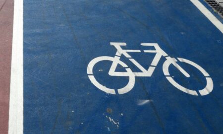 У Тисмениці на вулиці Пшениківській планують облаштувати велодоріжку