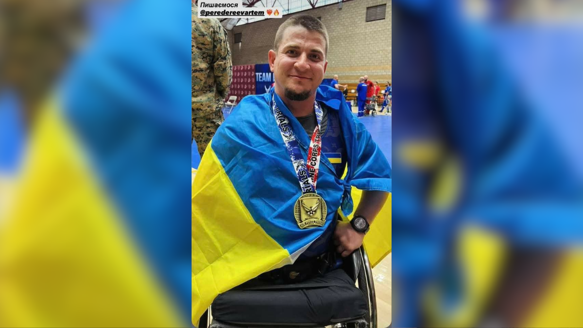 Прикарпатські ветерани у складі української збірної виступають на спортивних змаганнях у США