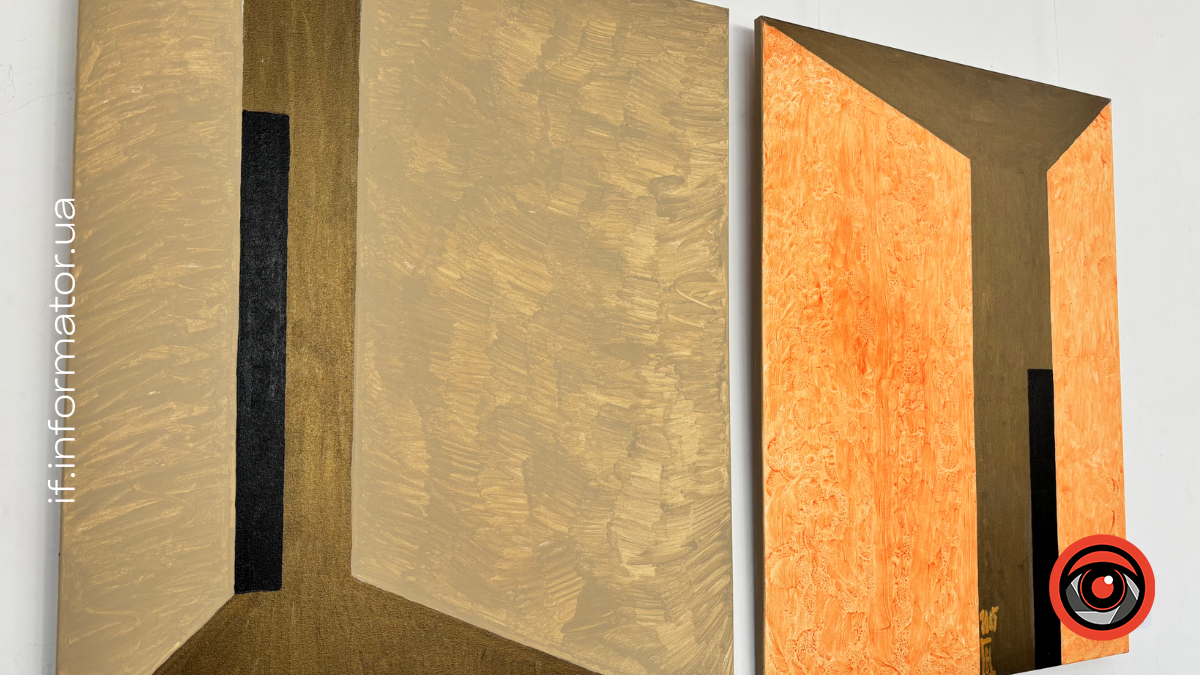 11 лютого в Івано-Франківську у виставковій залі обласної організації Національної спілки художників України відкрили виставку львівської художниці Галини Новоженець