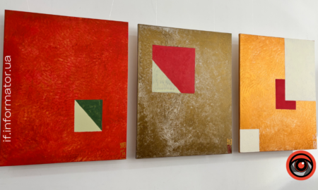 11 лютого в Івано-Франківську у виставковій залі обласної організації Національної спілки художників України відкрили виставку львівської художниці Галини Новоженець