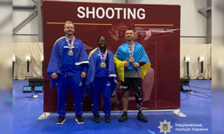 Прикарпатець Олександр Зірка став бронзовим призером на міжнародних змаганнях у США