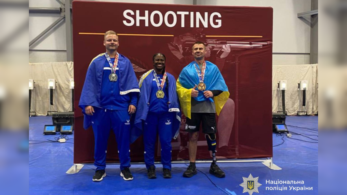 Прикарпатець Олександр Зірка став бронзовим призером на міжнародних змаганнях у США