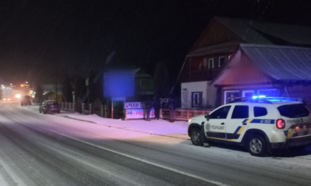 Раптово вибіг на дорогу: на Прикарпатті водій збив пішохода