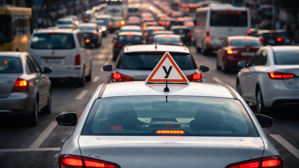 В Івано-Франківську у пікові години обмежать рух навчальних авто