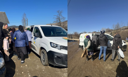 На Івано-Франківщині запрацювали мобільні аптеки