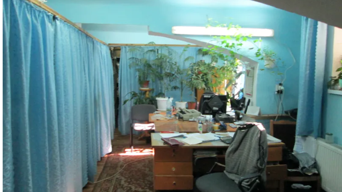 Акціонерне товариство «Укрпошта» повторно оголосило аукціон із продажу своєї будівлі в Івано-Франківську