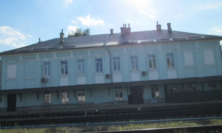 Акціонерне товариство «Укрпошта» повторно оголосило аукціон із продажу своєї будівлі в Івано-Франківську