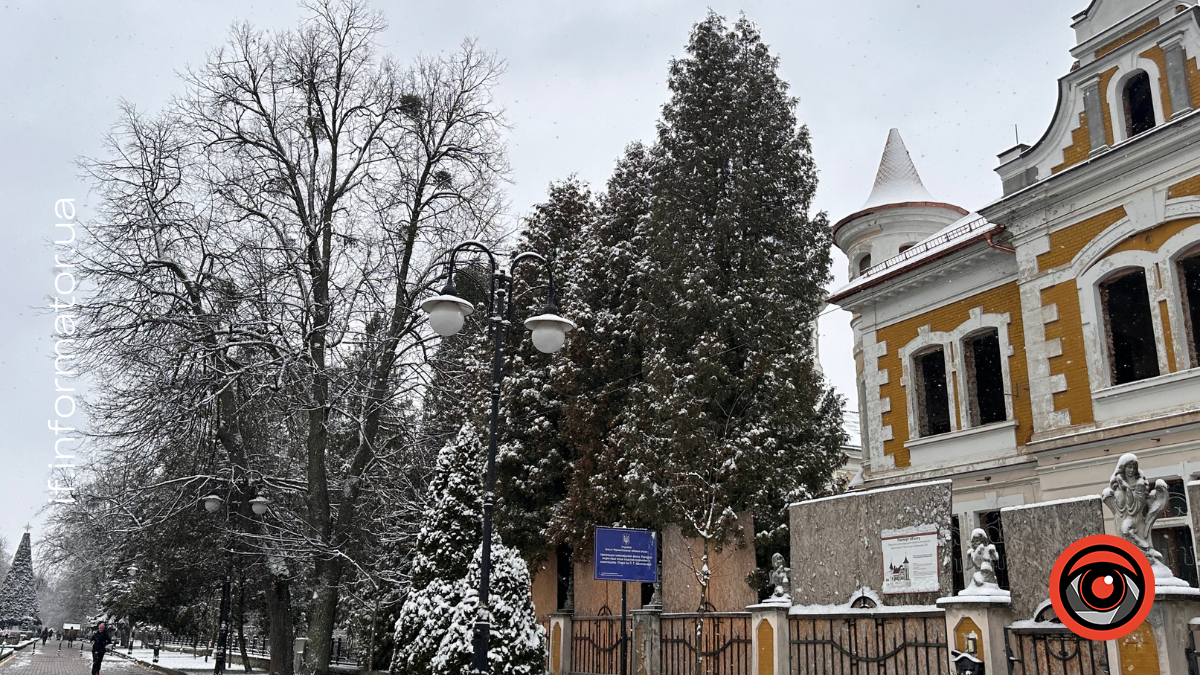 Погода ІФ