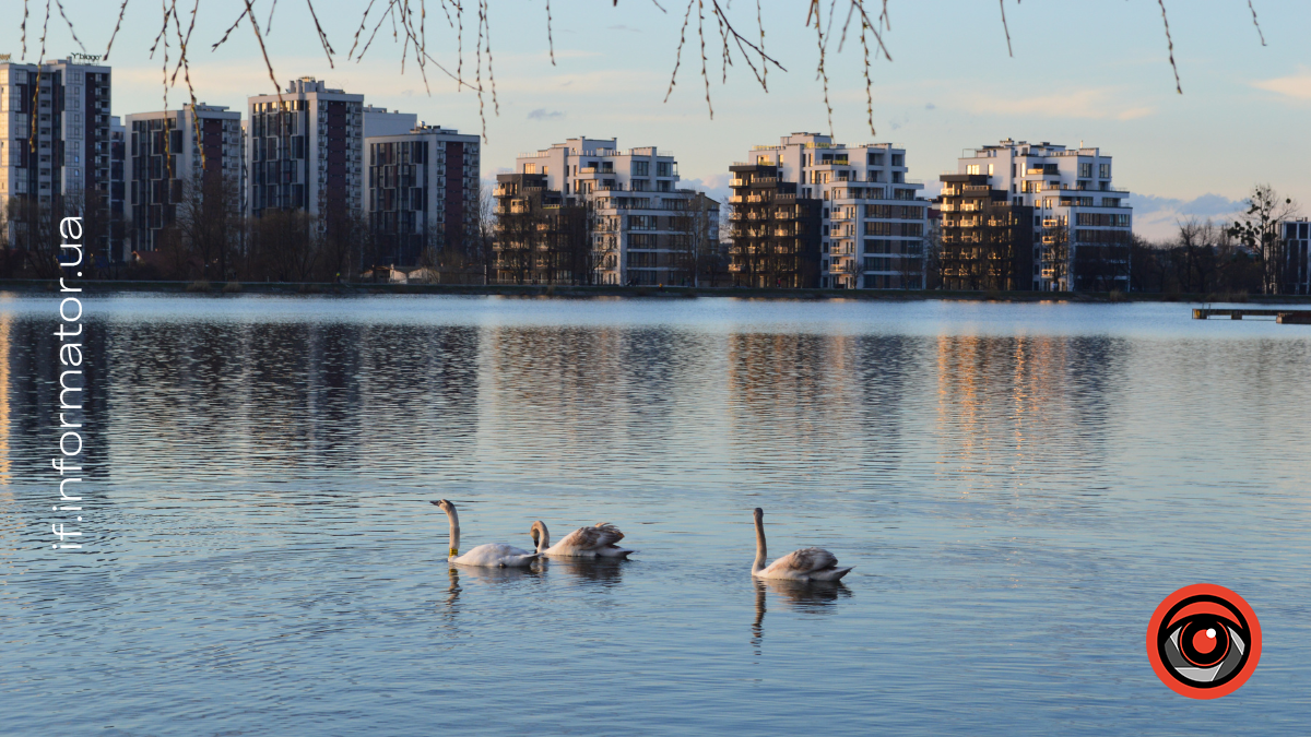 Погода у квітні