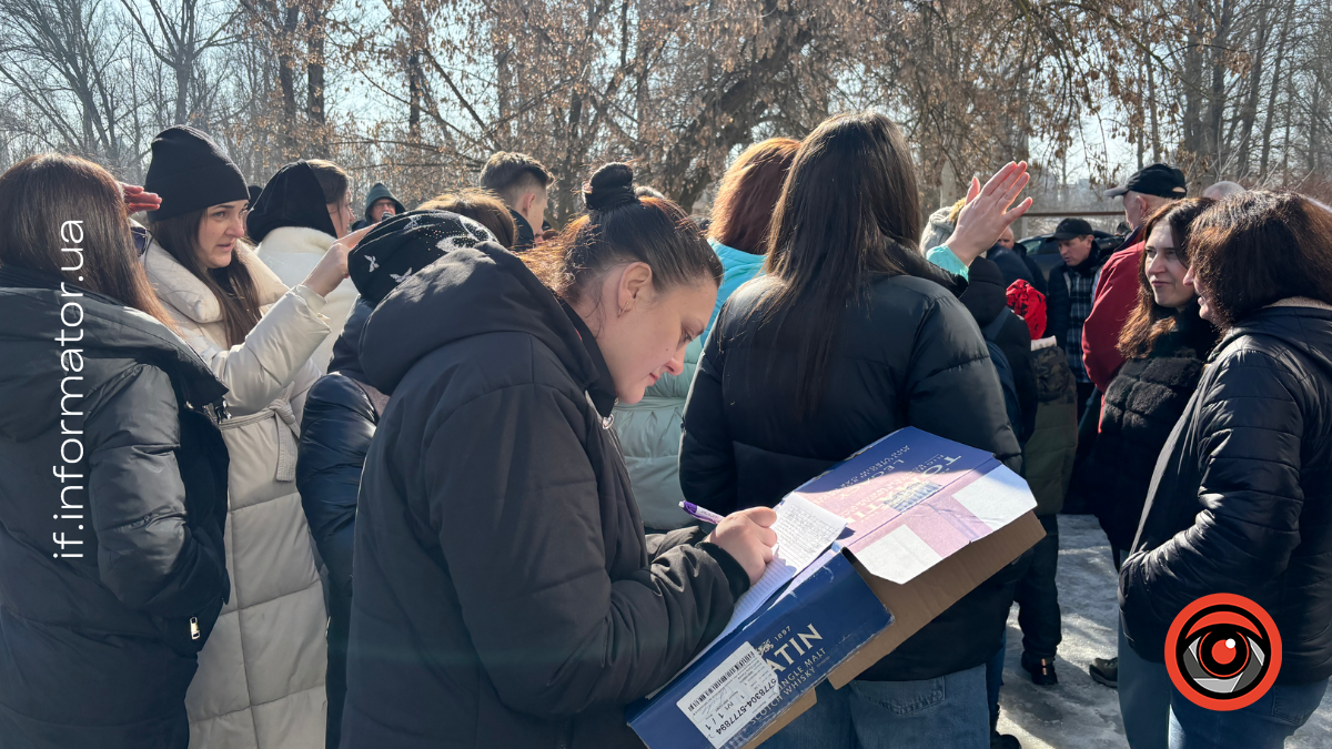 «Ми хочемо зеленої зони»: франківці виступили проти будівництва дороги вздовж дамби біля Бистриці Солотвинської