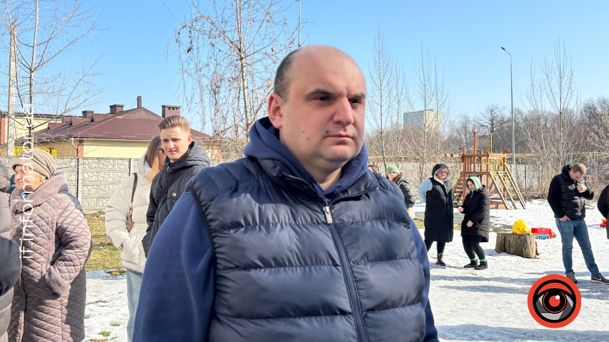 «Ми хочемо зеленої зони»: франківці виступили проти будівництва дороги вздовж дамби біля Бистриці Солотвинської