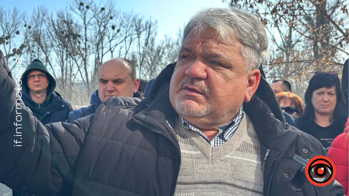 «Ми хочемо зеленої зони»: франківці виступили проти будівництва дороги вздовж дамби біля Бистриці Солотвинської