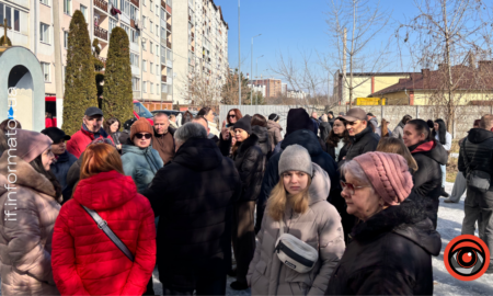 «Ми хочемо зеленої зони»: франківці виступили проти будівництва дороги вздовж дамби біля Бистриці Солотвинської