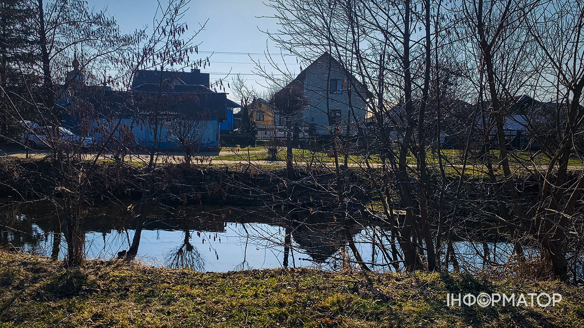 Спортивна риболовля і мальовничі ставки: заради чого варто відвідати Хом’яківку на Івано-Франківщині