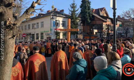 Хресна дорога