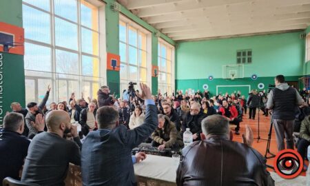 слухання щодо вітряків