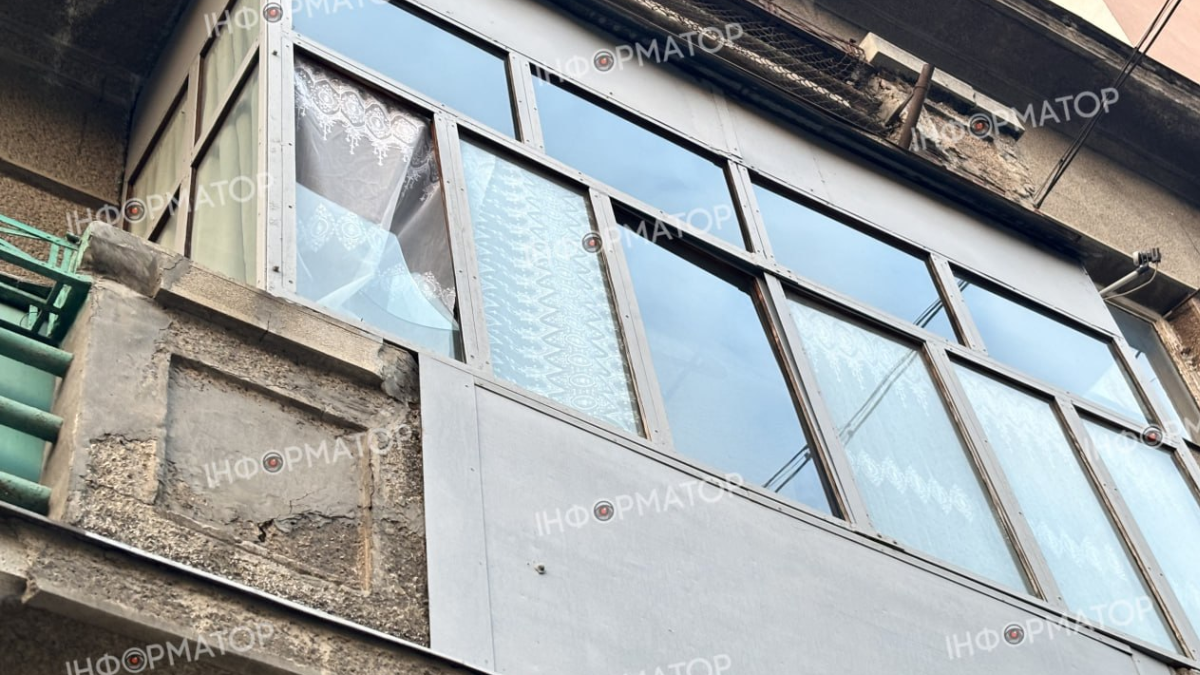 атака рф на франківськ 24 березня