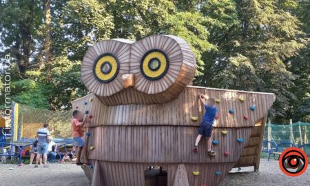 Депутати Франкіської міськради не підтримали ремонт дитячих та спортивних майданчиків у місті