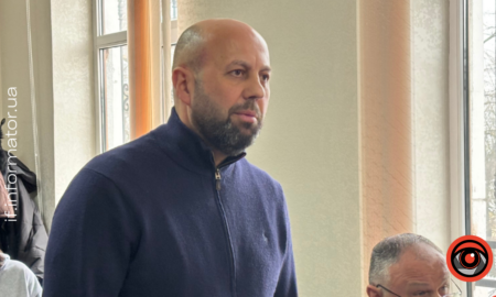 Відсторонений від посади міський голова Галича Олег Кантор вийшов під заставу у розмірі понад 2,4 мільйона гривень