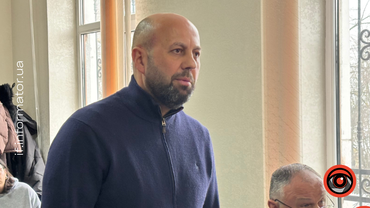 Відсторонений від посади міський голова Галича Олег Кантор вийшов під заставу у розмірі понад 2,4 мільйона гривень