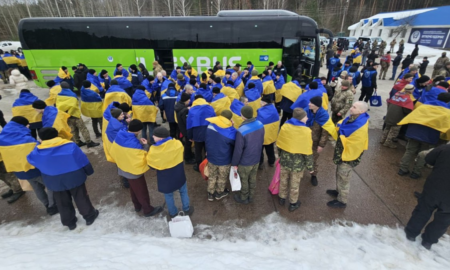 обмін полоненими